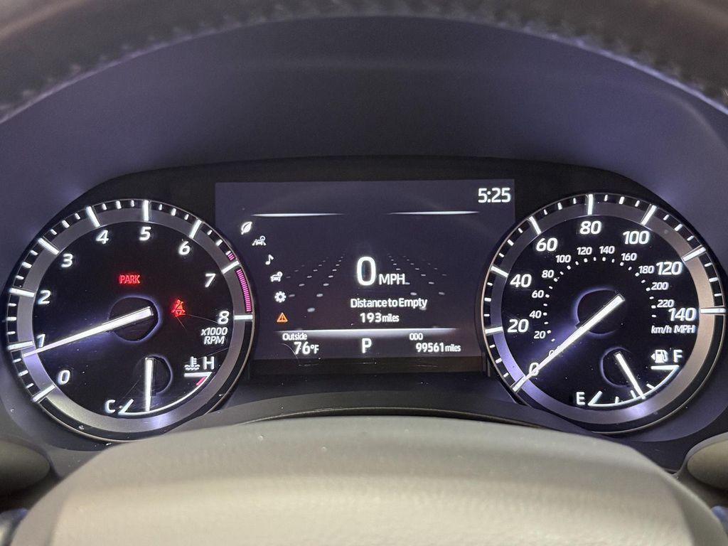 used 2020 Toyota Highlander car, priced at $24,695