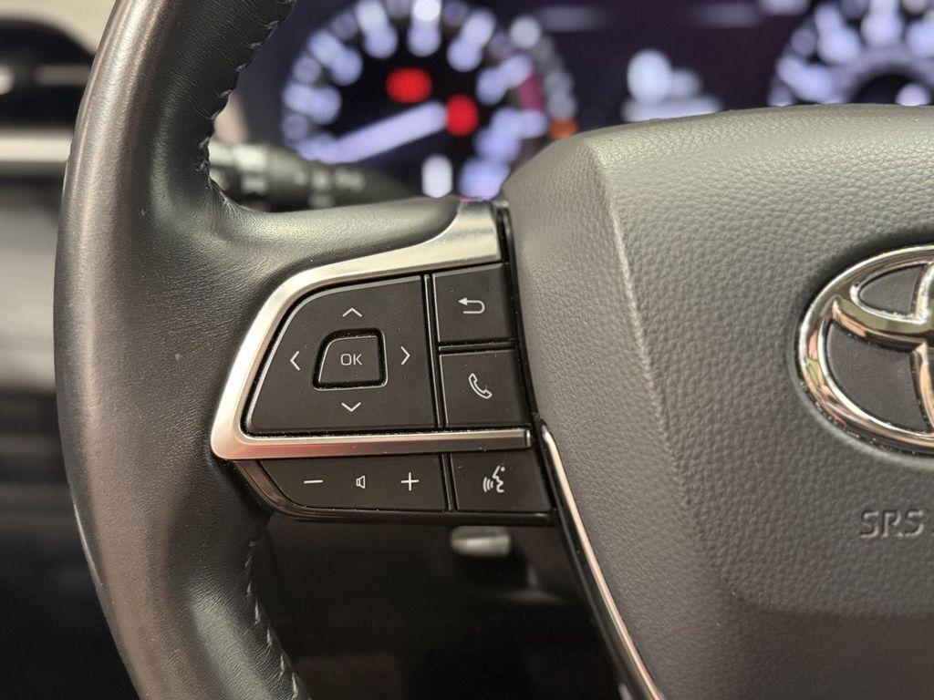 used 2020 Toyota Highlander car, priced at $24,695