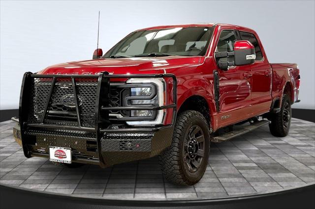 used 2023 Ford F-250 car, priced at $65,995