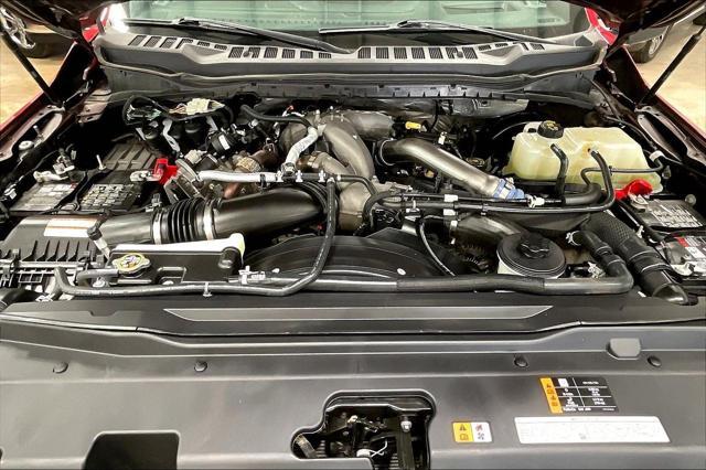 used 2023 Ford F-250 car, priced at $65,995