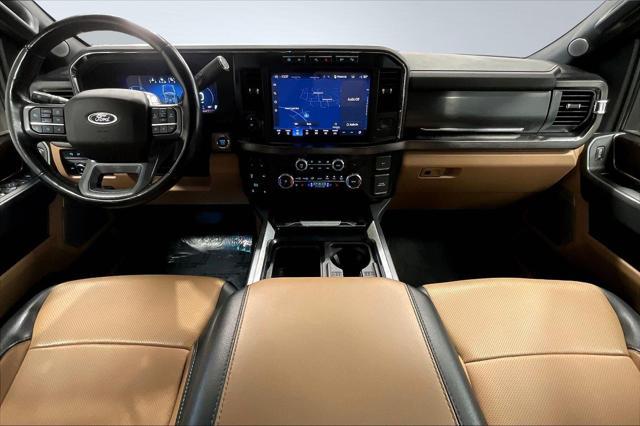 used 2023 Ford F-250 car, priced at $65,995