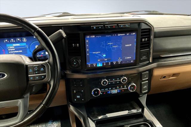 used 2023 Ford F-250 car, priced at $65,995