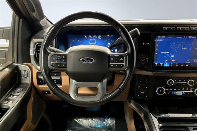 used 2023 Ford F-250 car, priced at $65,995