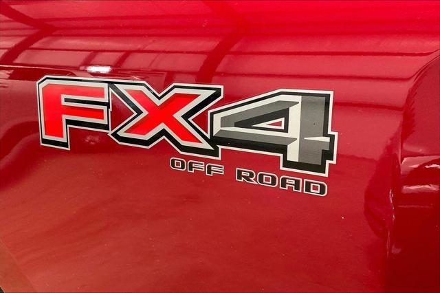used 2023 Ford F-250 car, priced at $65,995
