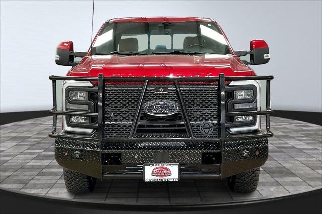 used 2023 Ford F-250 car, priced at $65,995