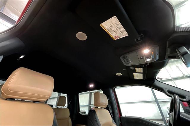 used 2023 Ford F-250 car, priced at $65,995