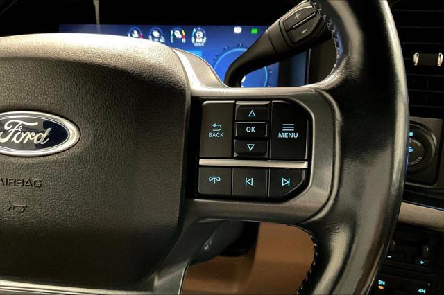 used 2023 Ford F-250 car, priced at $65,995
