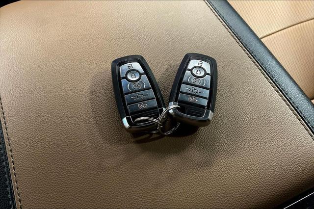 used 2023 Ford F-250 car, priced at $65,995