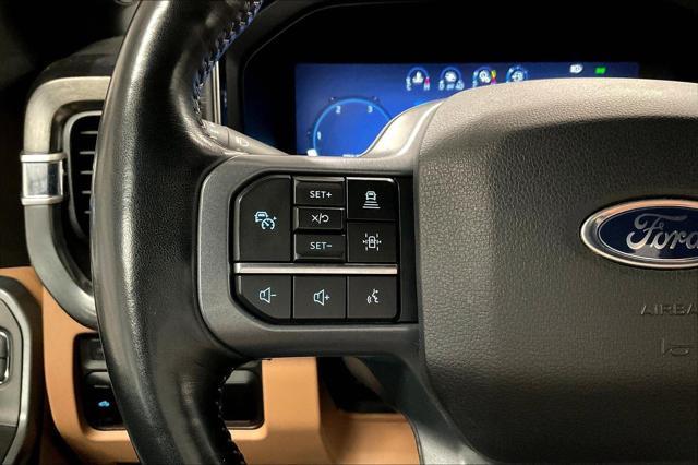 used 2023 Ford F-250 car, priced at $65,995