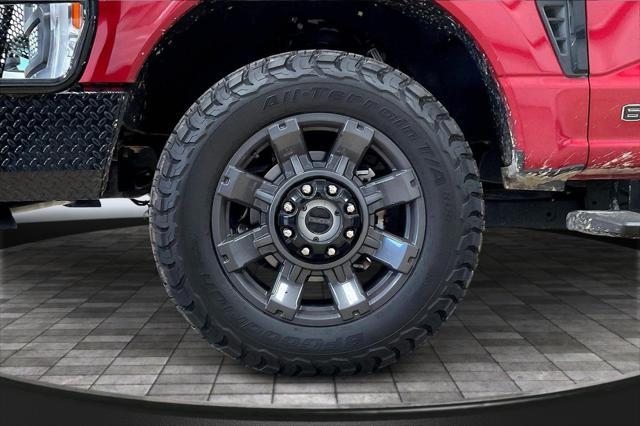 used 2023 Ford F-250 car, priced at $65,995