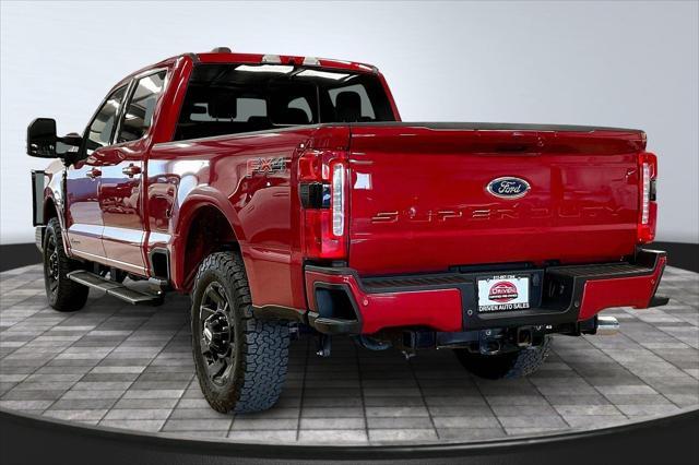 used 2023 Ford F-250 car, priced at $65,995