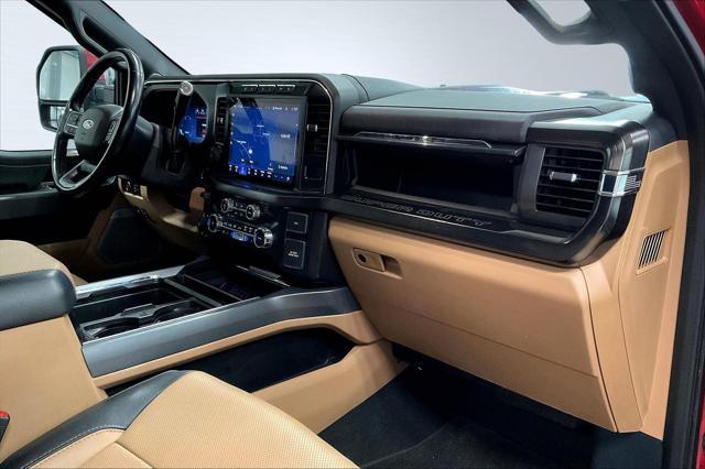 used 2023 Ford F-250 car, priced at $65,995