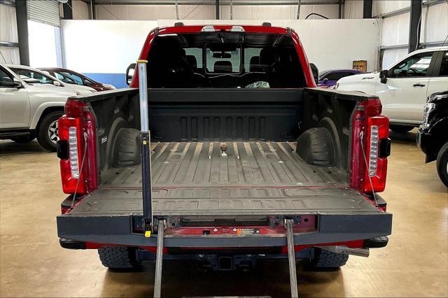 used 2023 Ford F-250 car, priced at $65,995
