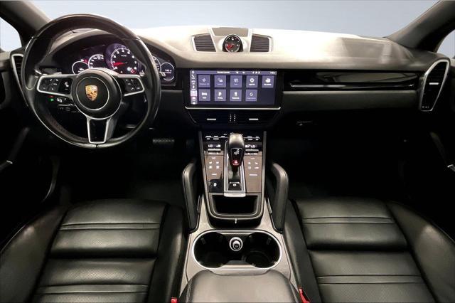 used 2020 Porsche Cayenne car, priced at $40,995
