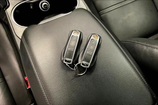 used 2020 Porsche Cayenne car, priced at $40,995