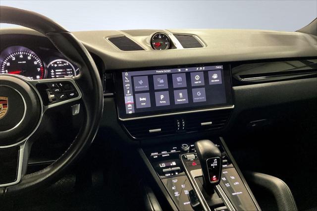 used 2020 Porsche Cayenne car, priced at $40,995