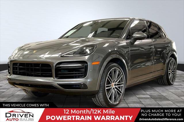 used 2020 Porsche Cayenne car, priced at $40,995
