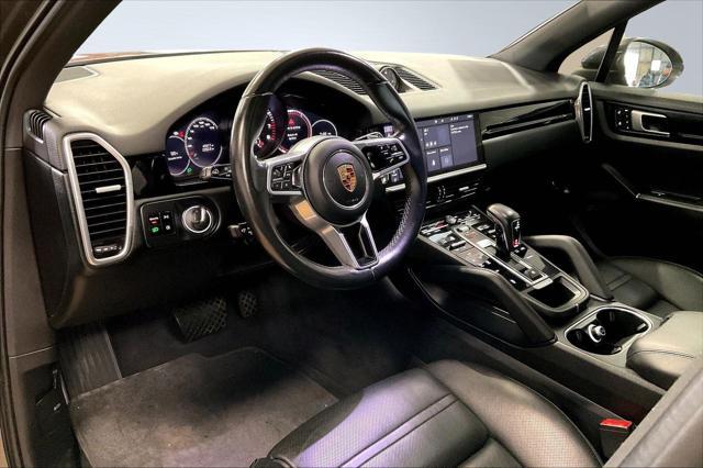 used 2020 Porsche Cayenne car, priced at $40,995