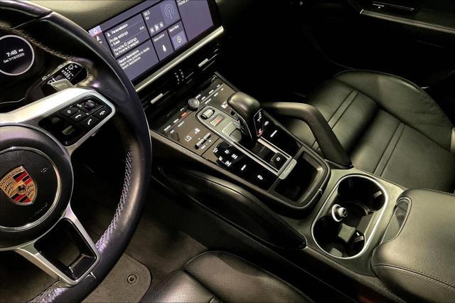 used 2020 Porsche Cayenne car, priced at $40,995
