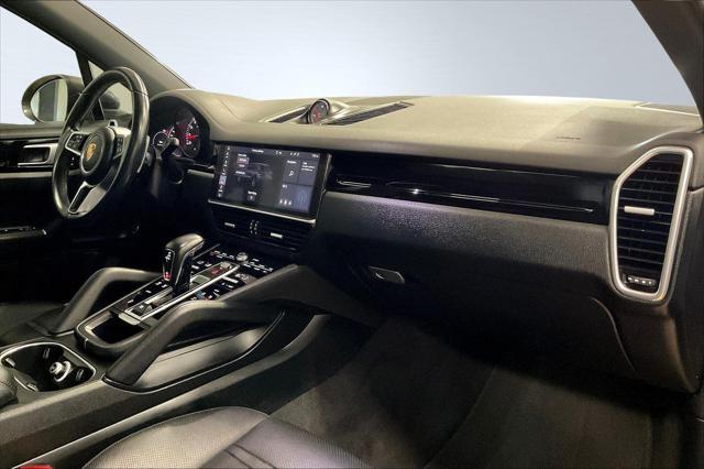used 2020 Porsche Cayenne car, priced at $40,995