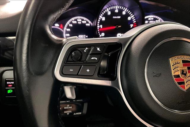 used 2020 Porsche Cayenne car, priced at $40,995