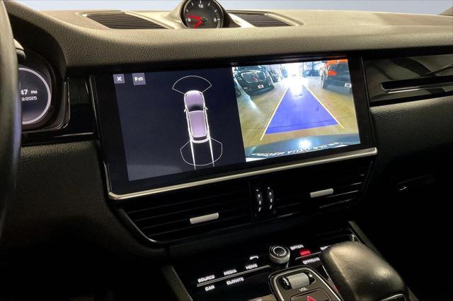 used 2020 Porsche Cayenne car, priced at $40,995