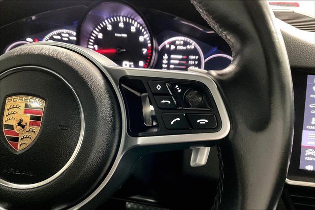 used 2020 Porsche Cayenne car, priced at $40,995
