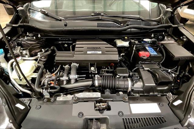 used 2021 Honda CR-V car, priced at $26,995