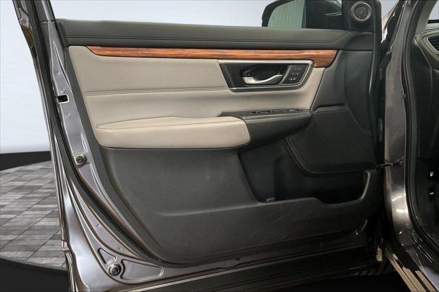 used 2021 Honda CR-V car, priced at $26,995