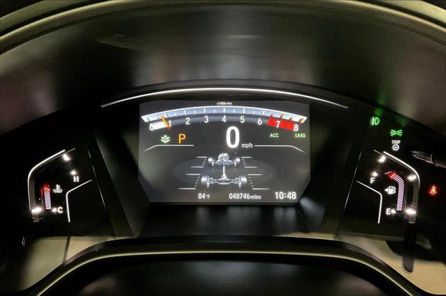 used 2021 Honda CR-V car, priced at $26,995