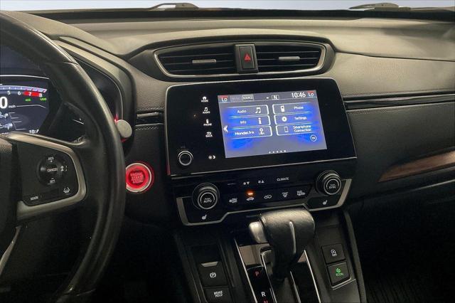 used 2021 Honda CR-V car, priced at $26,995