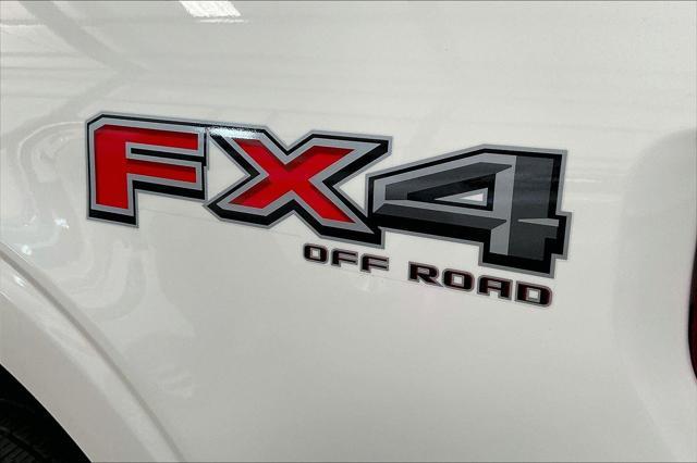 used 2022 Ford F-150 car, priced at $34,995