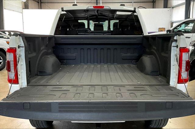 used 2022 Ford F-150 car, priced at $34,995