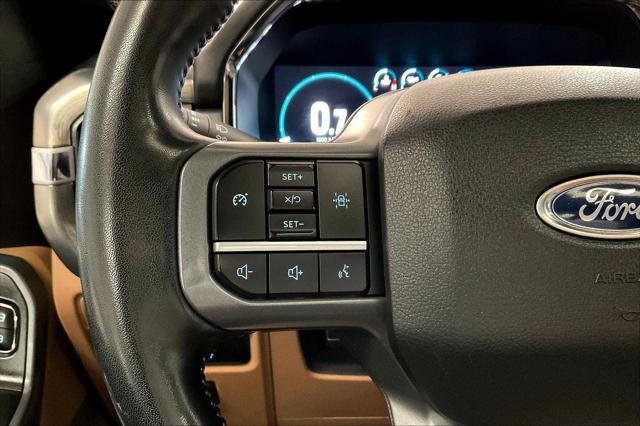 used 2022 Ford F-150 car, priced at $34,995