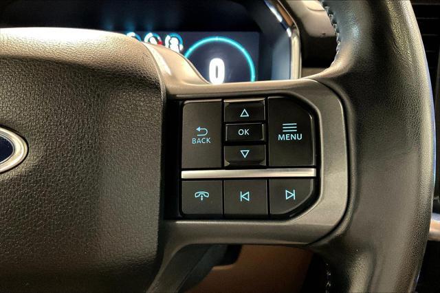 used 2022 Ford F-150 car, priced at $34,995