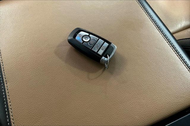 used 2022 Ford F-150 car, priced at $34,995