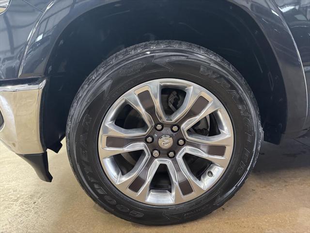 used 2020 Ram 1500 car, priced at $34,395