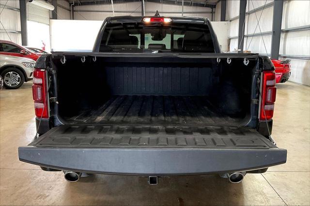 used 2020 Ram 1500 car, priced at $34,995