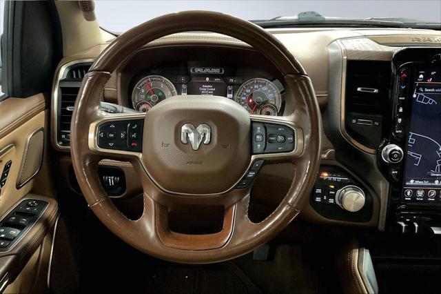 used 2020 Ram 1500 car, priced at $34,995