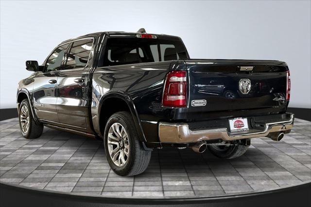 used 2020 Ram 1500 car, priced at $34,995