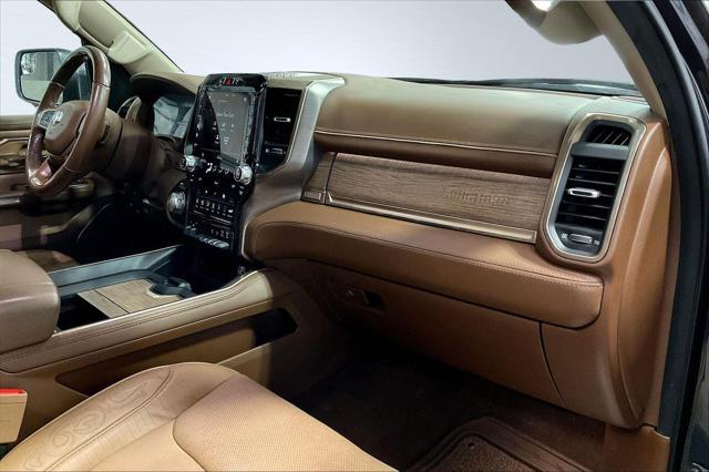 used 2020 Ram 1500 car, priced at $34,995