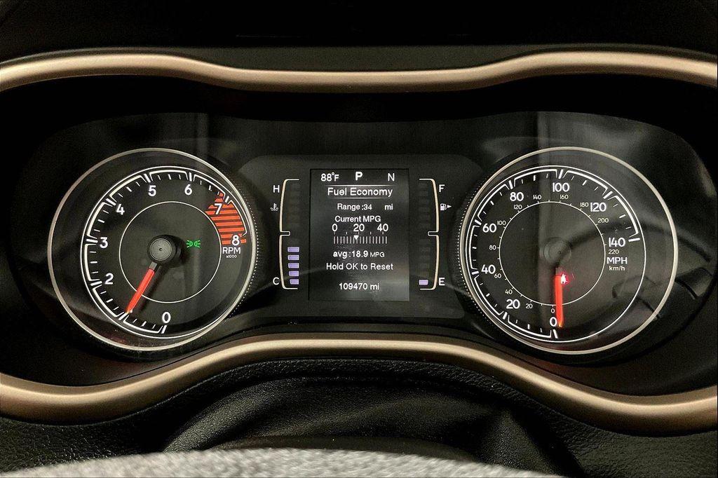 used 2016 Jeep Cherokee car, priced at $10,995