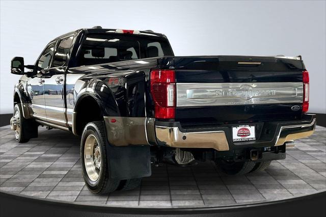 used 2022 Ford F-450 car, priced at $74,995