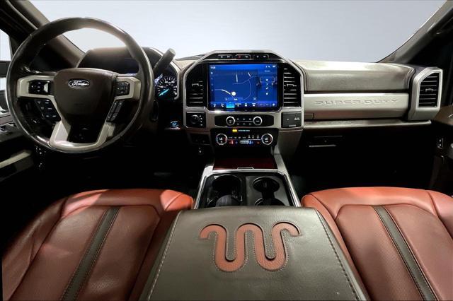 used 2022 Ford F-450 car, priced at $74,995
