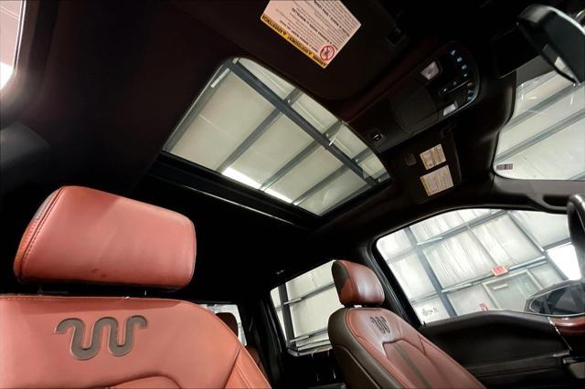 used 2022 Ford F-450 car, priced at $74,995