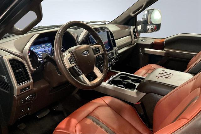 used 2022 Ford F-450 car, priced at $74,995