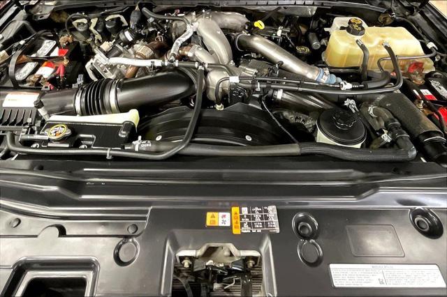 used 2022 Ford F-450 car, priced at $74,995