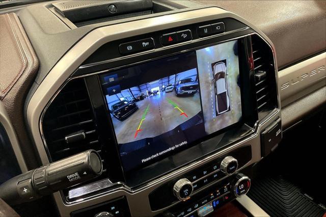 used 2022 Ford F-450 car, priced at $74,995