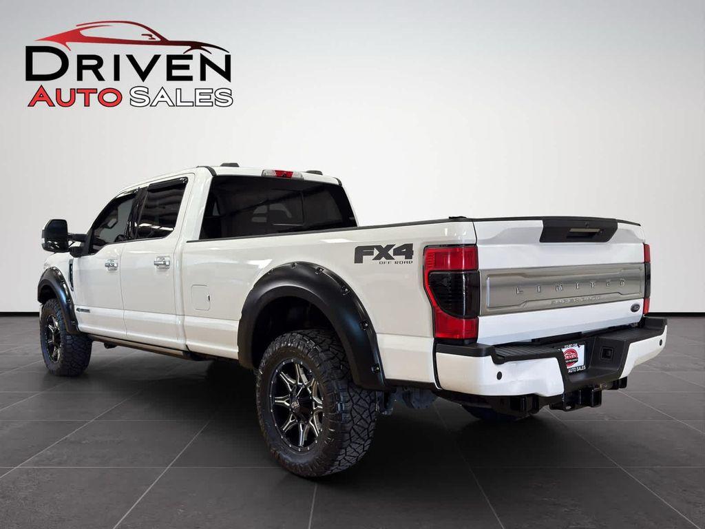 used 2020 Ford F-350 car, priced at $59,995
