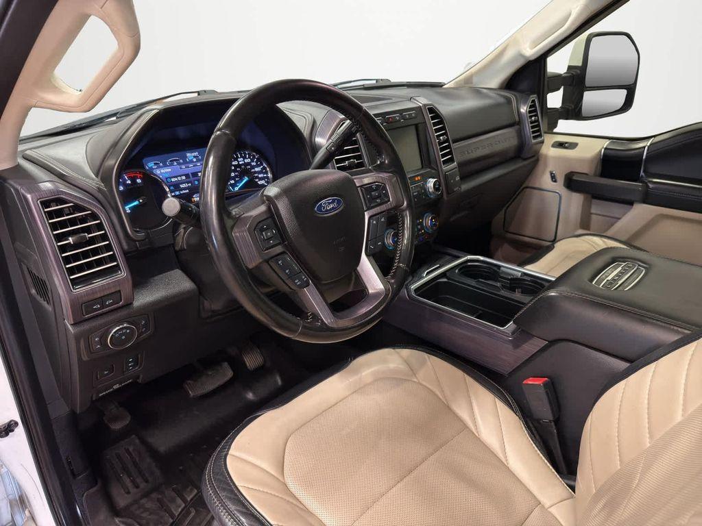used 2020 Ford F-350 car, priced at $59,995